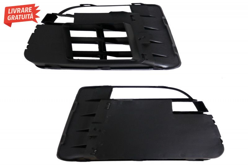 Grila Central-Inferioara Bara Fata si Grile Laterale VW Golf VI Golf 6
