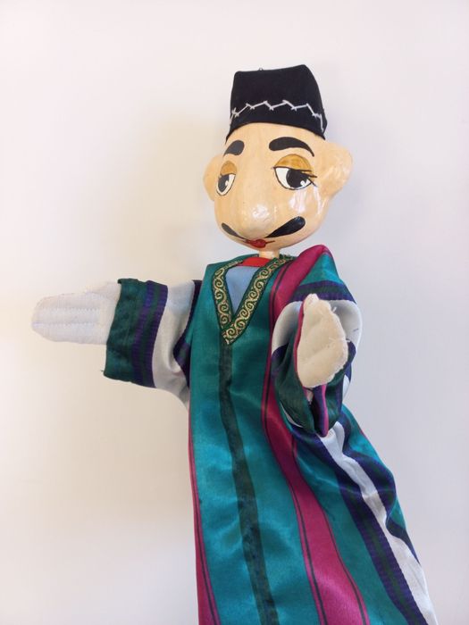 Театральная кукла перчаточная