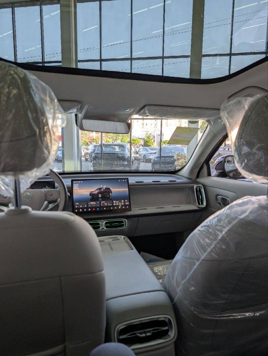 Leapmotor C16 nasiya savdo