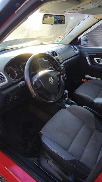 Vând SKODA Fabia 2 Cutie Automata GPL