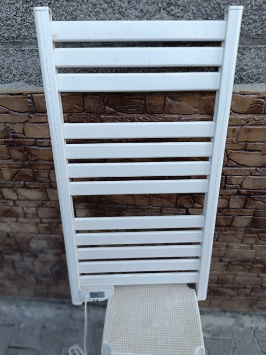 Електрическа лира за баня HOMA 500W