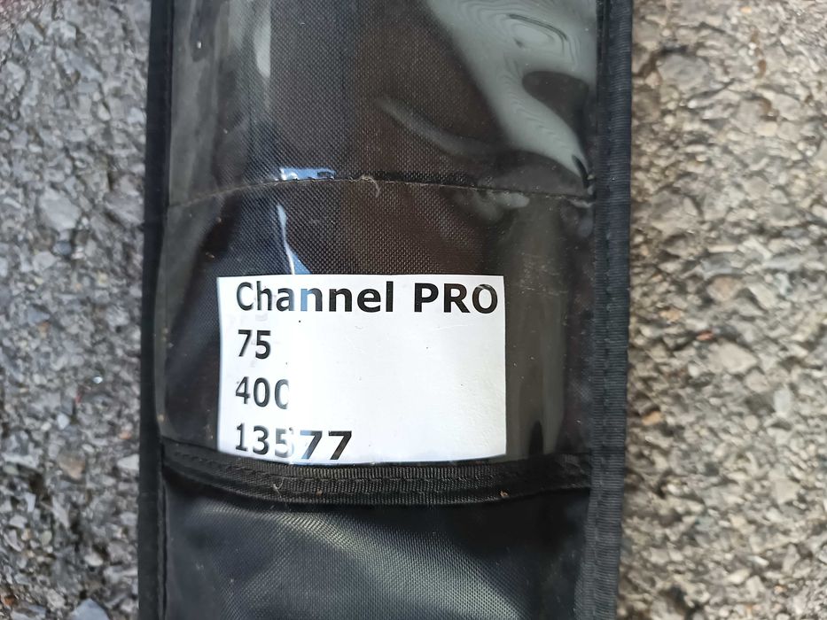 Уиндсърф мачта RDM 400 carbon 75 + чашка