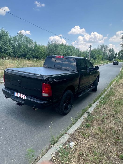 Dodge ram 1500 ecodiesel