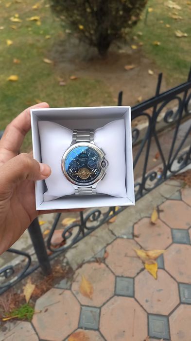 Cartier mexanika soat