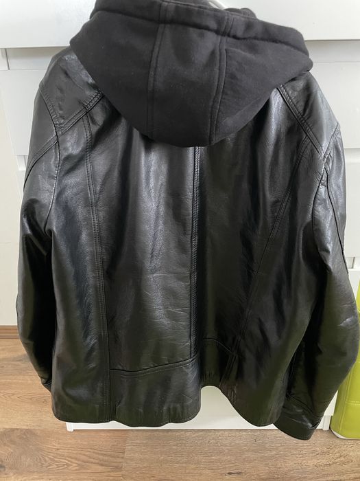 Кожено яке REDSKINS