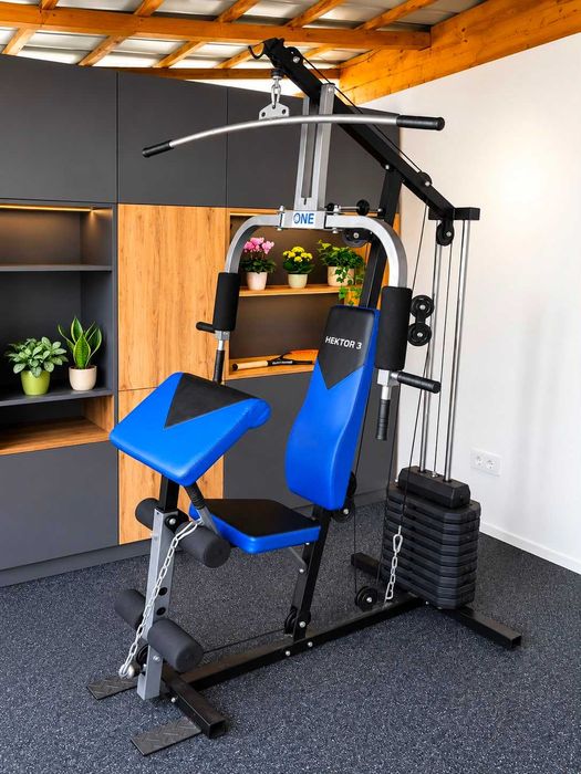 Aparat multifunctional One Fitness Hektor 3