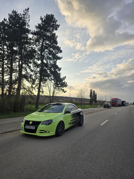 Vw  eos 2008 2.0D  DEOSEBIT