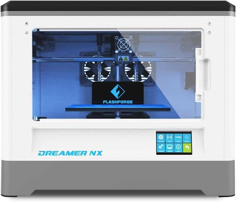 Imprimanta 3D FlashForge Dreamer NX , Factura, garantie