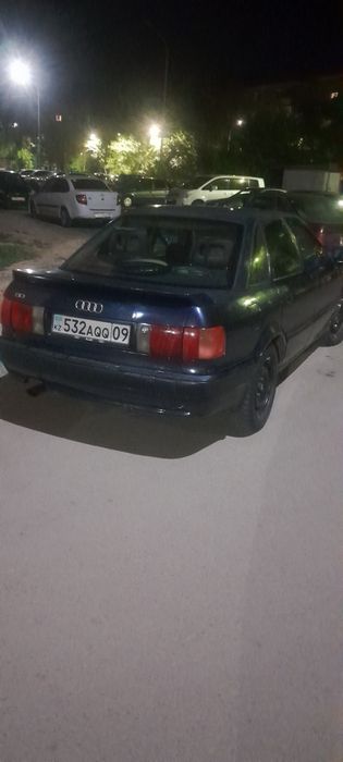 Продам ауди 80 б4