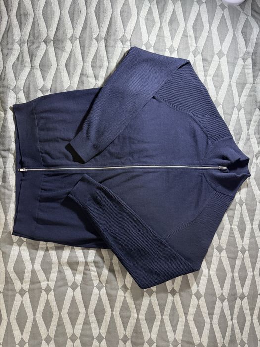 Massimo dutti зип кардиган