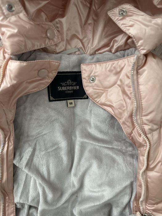 Продам зимний комбинезон