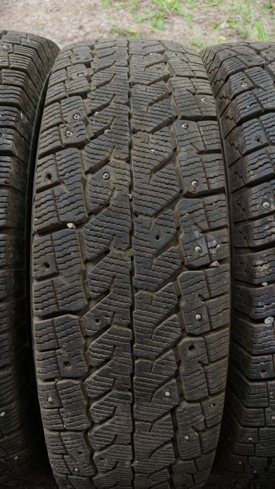 Шины 6шт. 195/75/16 C. 65000тг