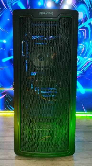 Игровой Компьютер, i7 12700KF
