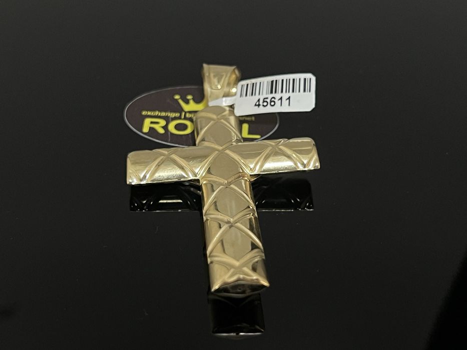 Bijuteria Royal CB : Pandant aur 14k 10,38gr