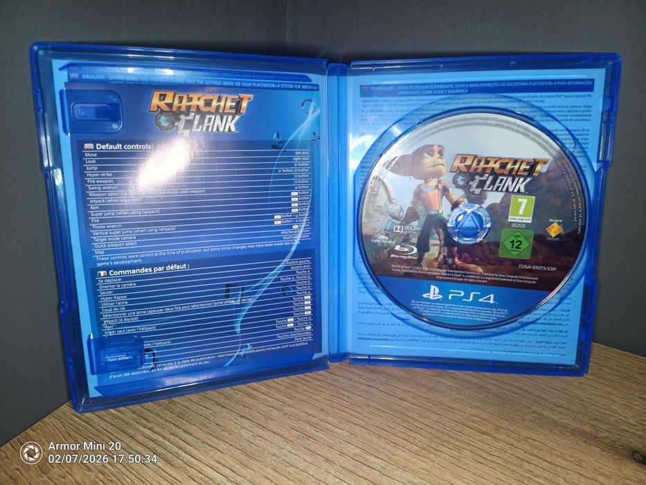 Продавам игри за конзола PlayStation 4.