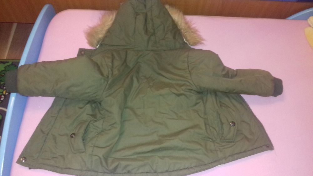 Parka    baieti  , IMPECABILA