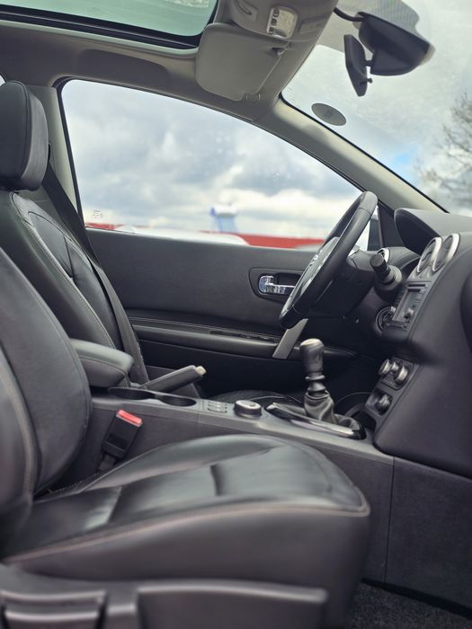 Nissan Quashqai +2 4x4 1.6dci 2012 BOSE RATE GARANTIE