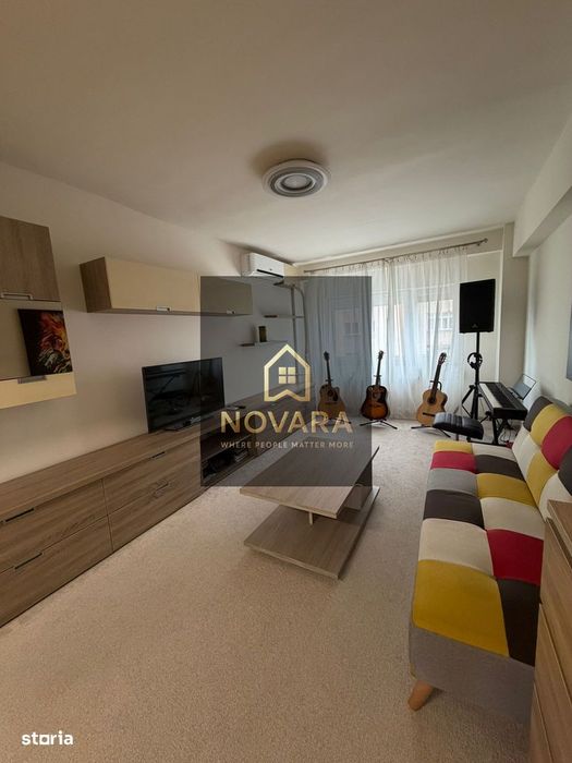 4 camere decomandat luminos