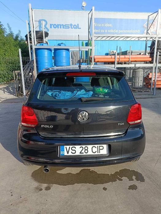 VW POLO ,2011,1.6 DIESEL