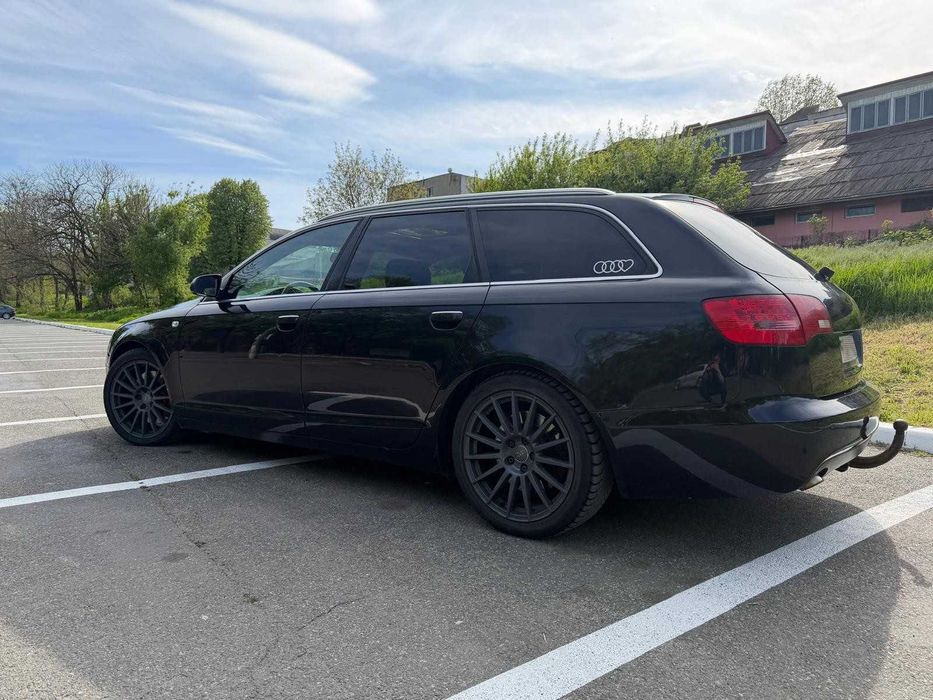 AUDI A6 2008 — imagine 3