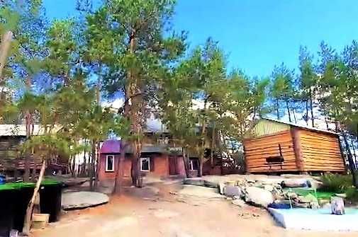 Сдам с Отоплением кирпич. дом+Баня-берег Новой Бухтармы-маг. Кочевник