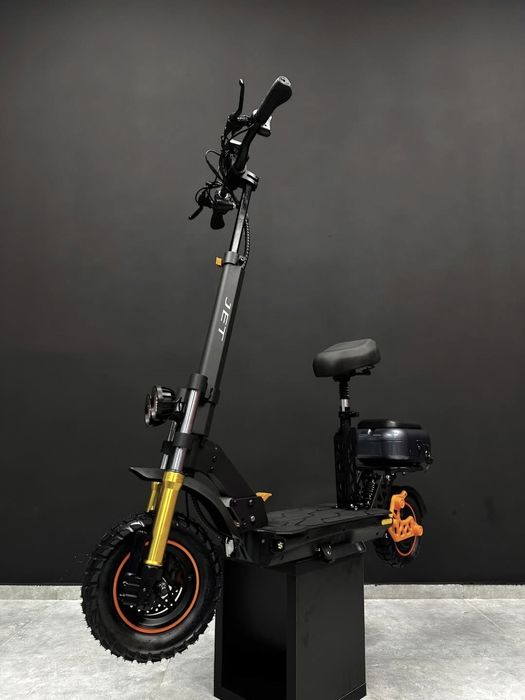 Самокат JET M5 pro