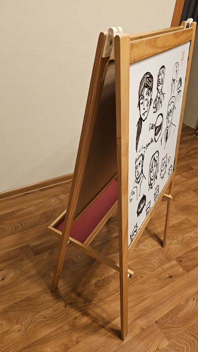 Доска для рисования ikea.