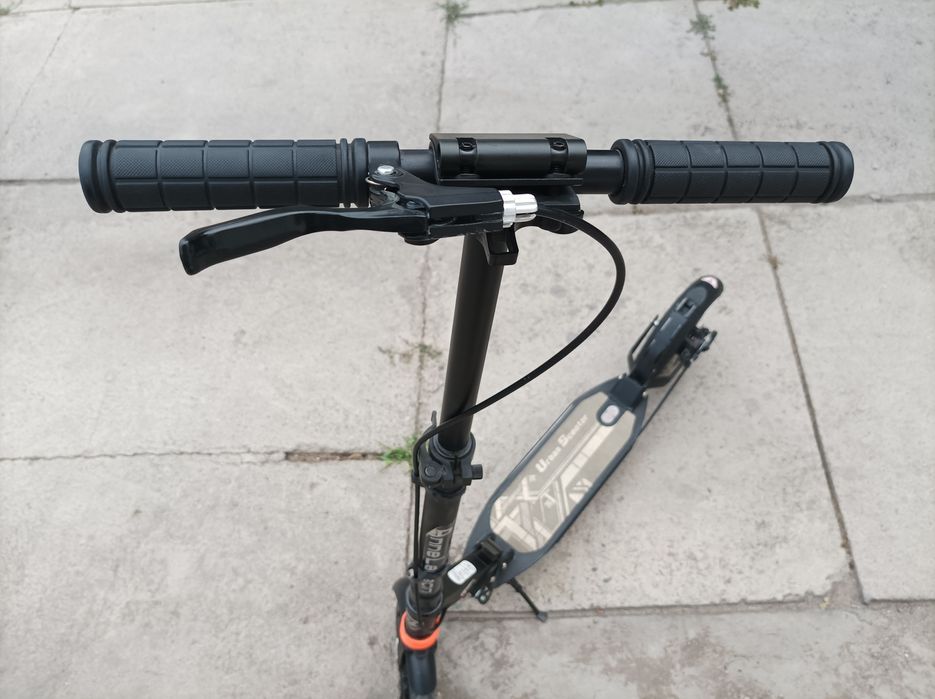 Самокат подростковый