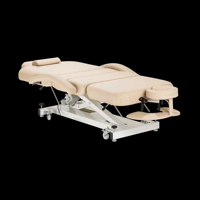 Yamaguchi Profi — стационарный массажный стол премиум-класса