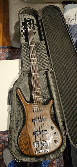Бас китара Warwick Corvette Std.