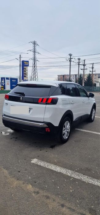 De vânzare – Peugeot 3008 1.5 BlueHDi Automat 2018 ,195000 km