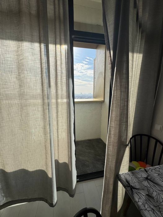 1 комнатная квартира 1/12/13 Катта Дархон