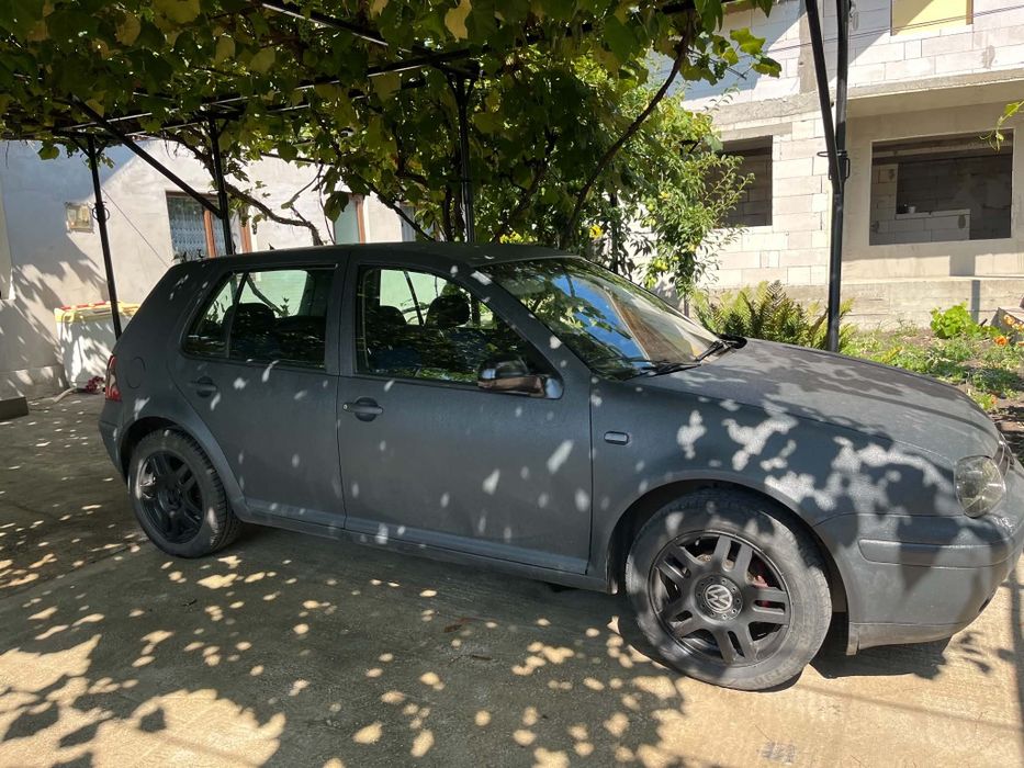 Golf 4  1.4 16V Benzină