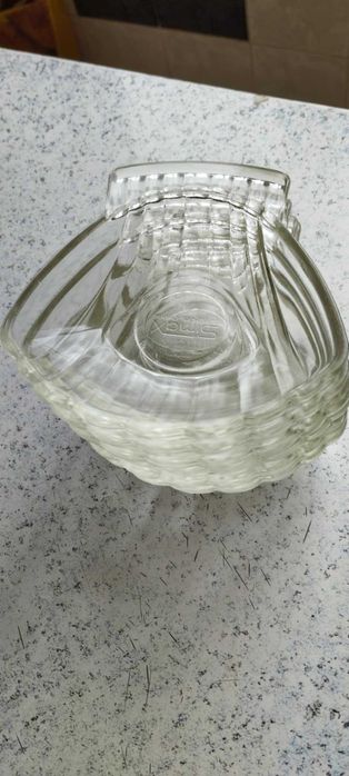 Сервизен комплект от 6 броя чинийки десертни и за ядкиЦена 6лв.