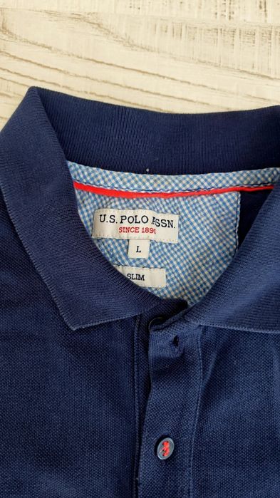 Мъжки тениски U.S. Polo Assn и GUESS