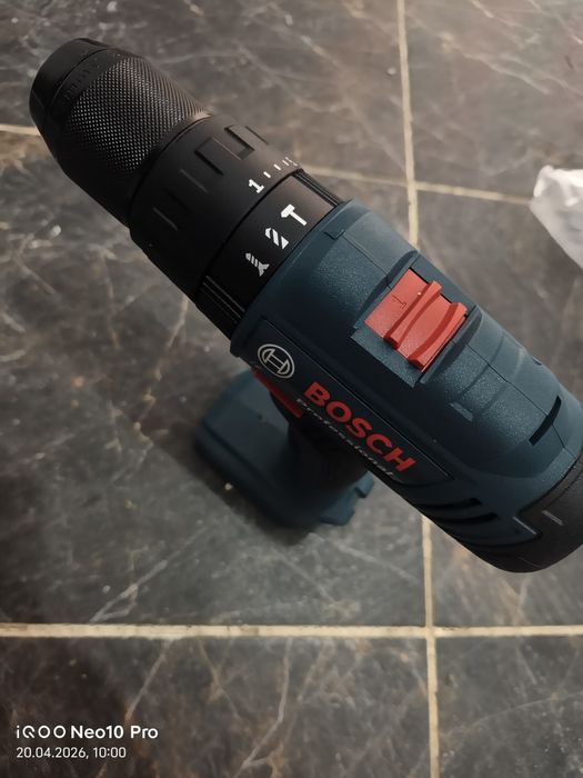 Bosch 18v. Шуруповёрт