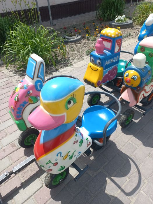 Детский аттракцион