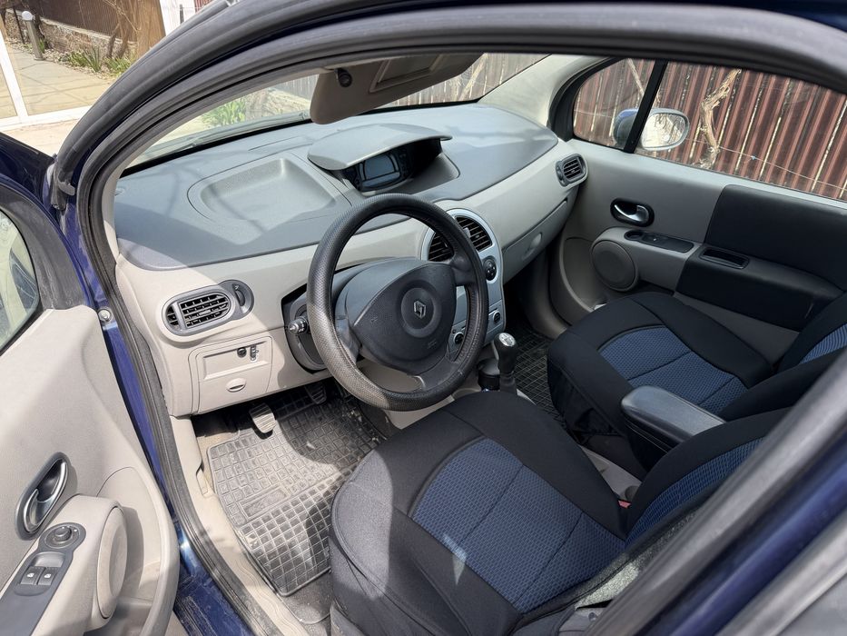 RENAULT Modus 2007 — imagine 4