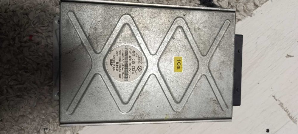 Piese Passat B6, interior, injectoare, egr