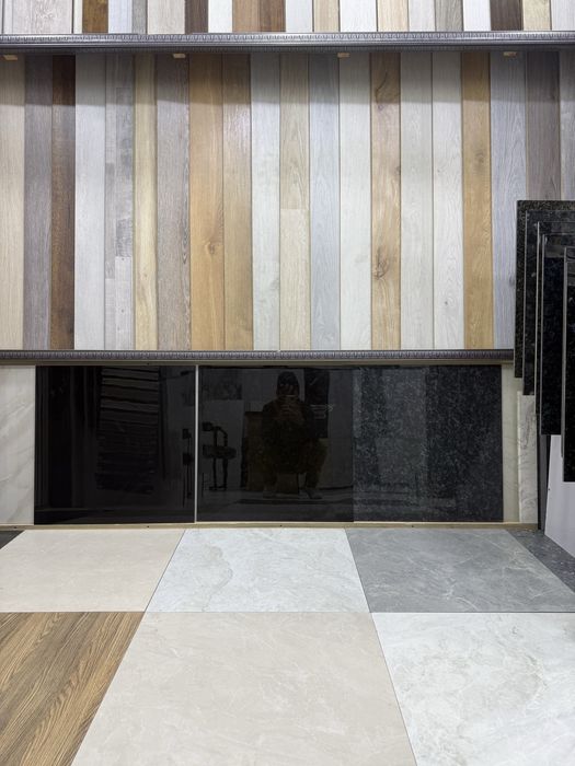 Sifatli yangi modeldagi keromagranit kafel assortimenti optom narxda.