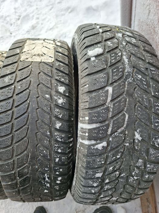 Продам шины 255/70/16 коопер