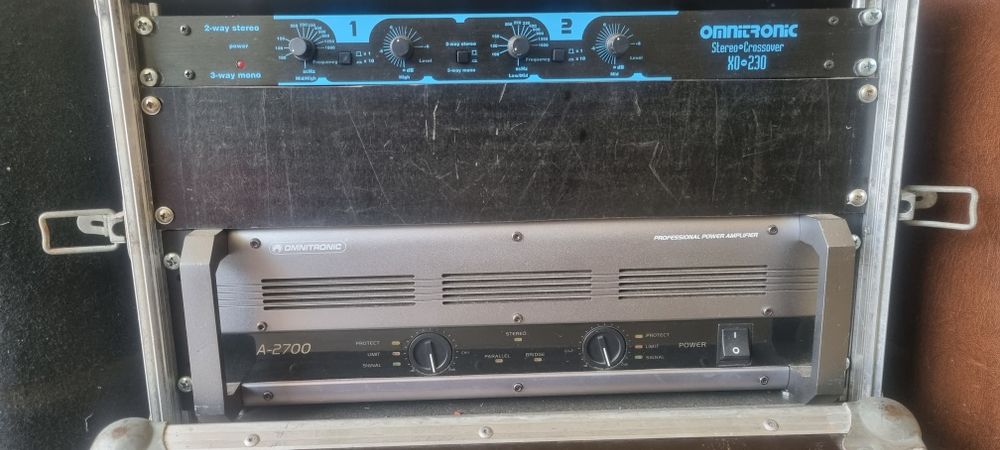 Eıghteen Sub Bas 18/1000w8oma +stıpalo i krosovır