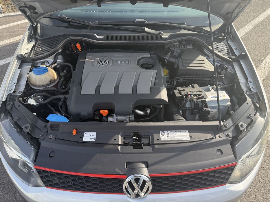 Volkswagen Polo 2012 diesel, 4.636 € — imagine 2