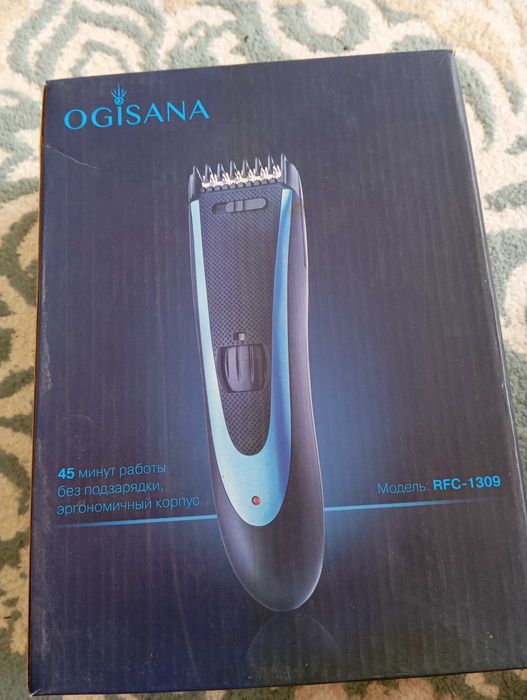 Продам машинку для стрижки волос