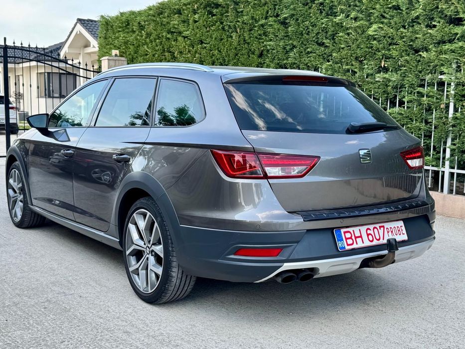 SEAT Leon 2015 — imagine 3
