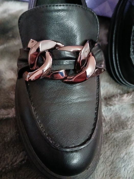 Catwalk loaferi Deichmann