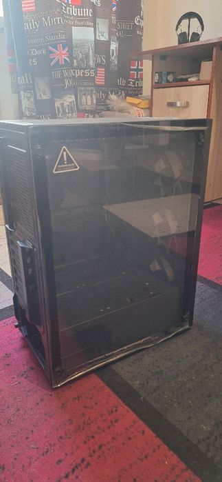 Корпус cougar mx110 rgb