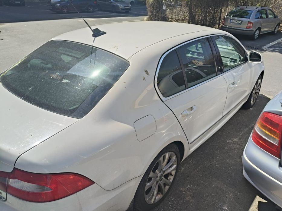 SKODA Superb 2009 — imagine 2