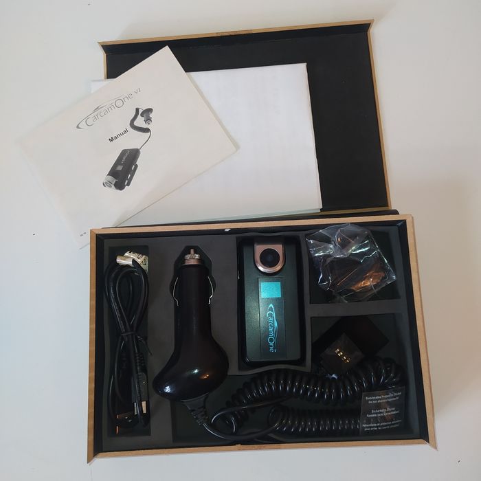 Видео камера за кола