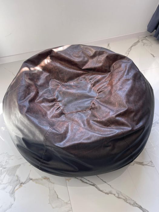 Барбарон Ябълка  от еко кожа.